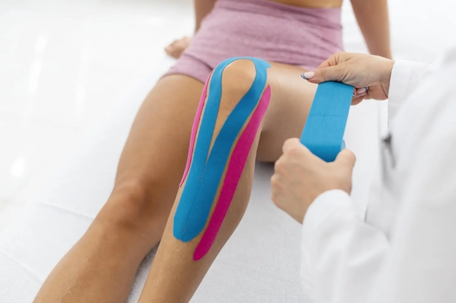 Kinesio-Taping pro Anlage FitWell Nauen